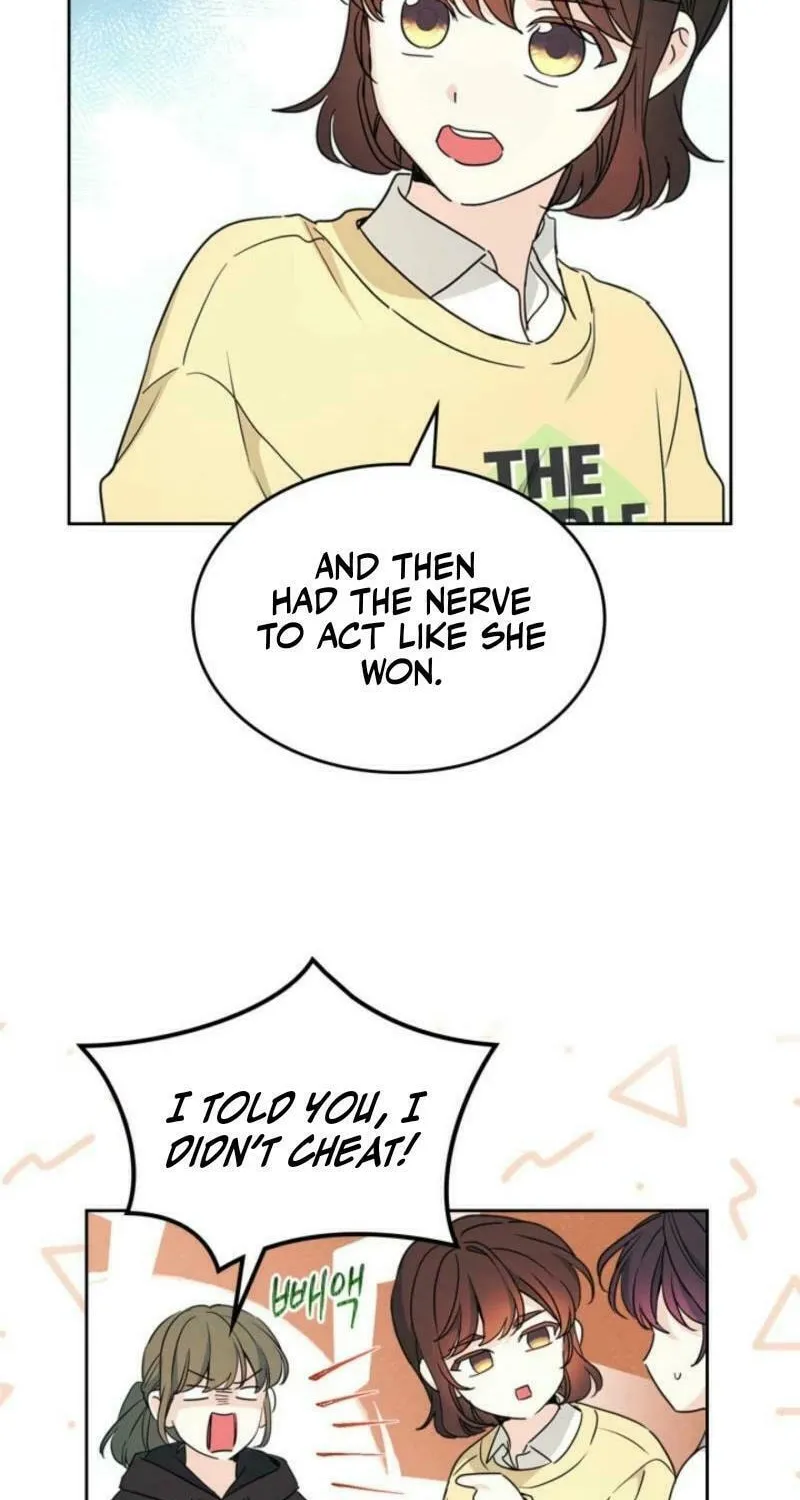 My Life as an Internet Novel Chapter 247 page 16 - 