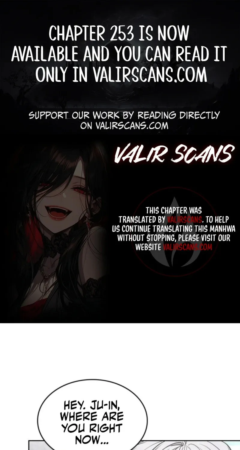 My Life as an Internet Novel Chapter 250 page 1 - 