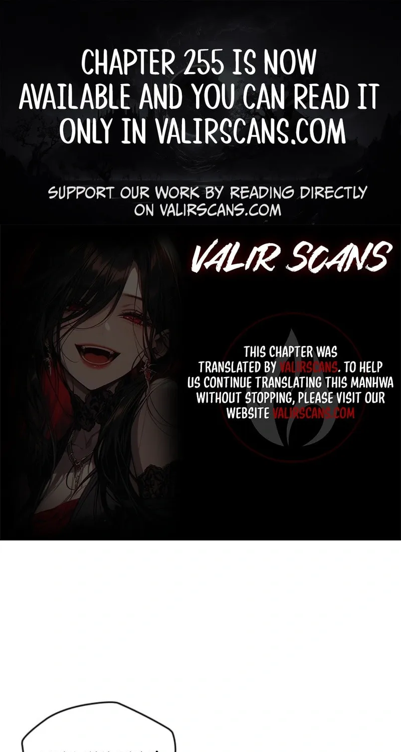 My Life as an Internet Novel Chapter 252 page 1 - 