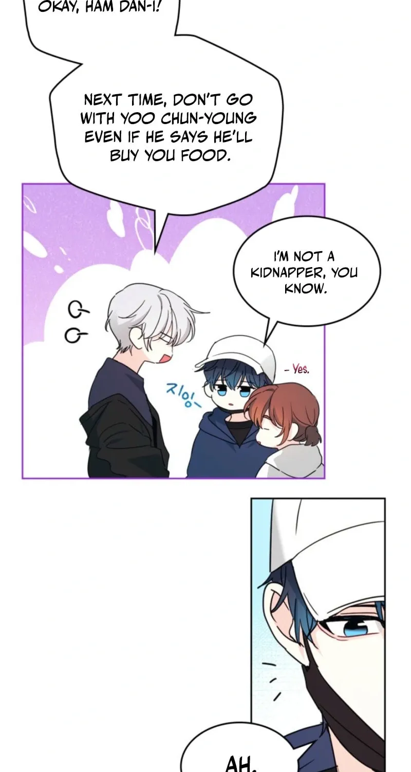 My Life as an Internet Novel Chapter 252 page 2 - 