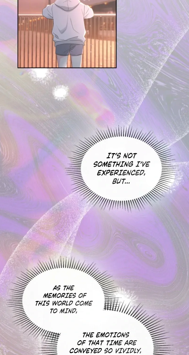 My Life as an Internet Novel Chapter 252 page 33 - 