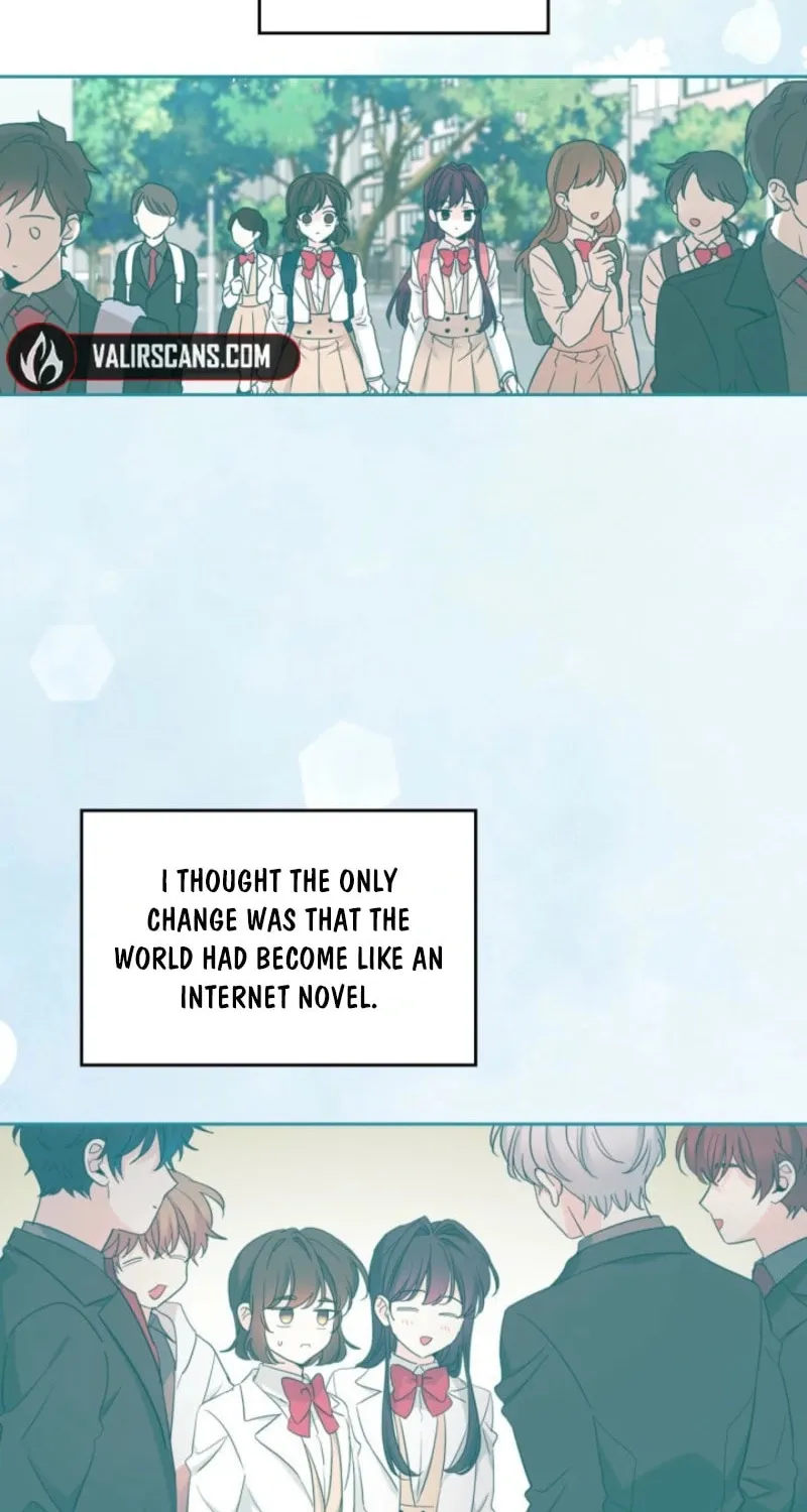 My Life as an Internet Novel Chapter 252 page 6 - 