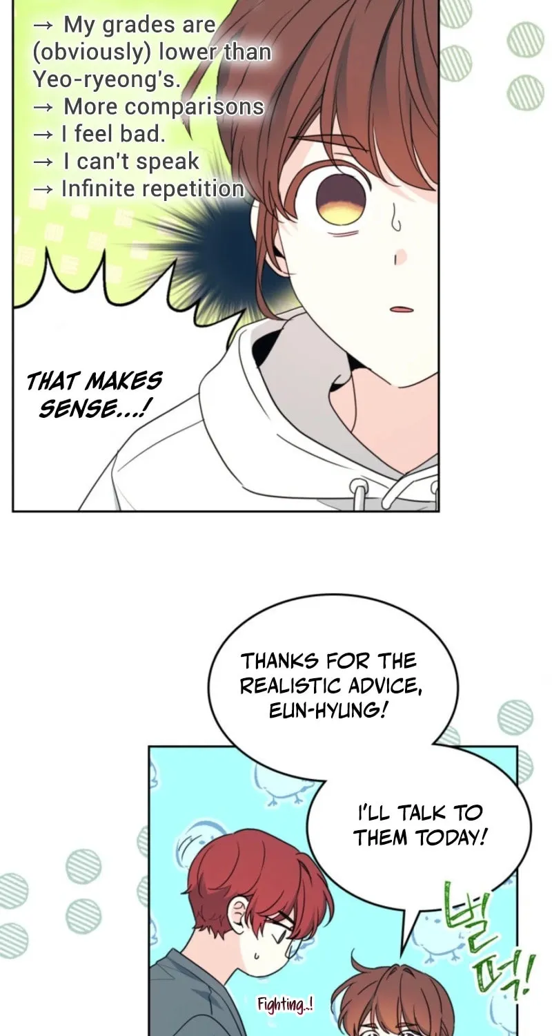 My Life as an Internet Novel Chapter 252 page 65 - 