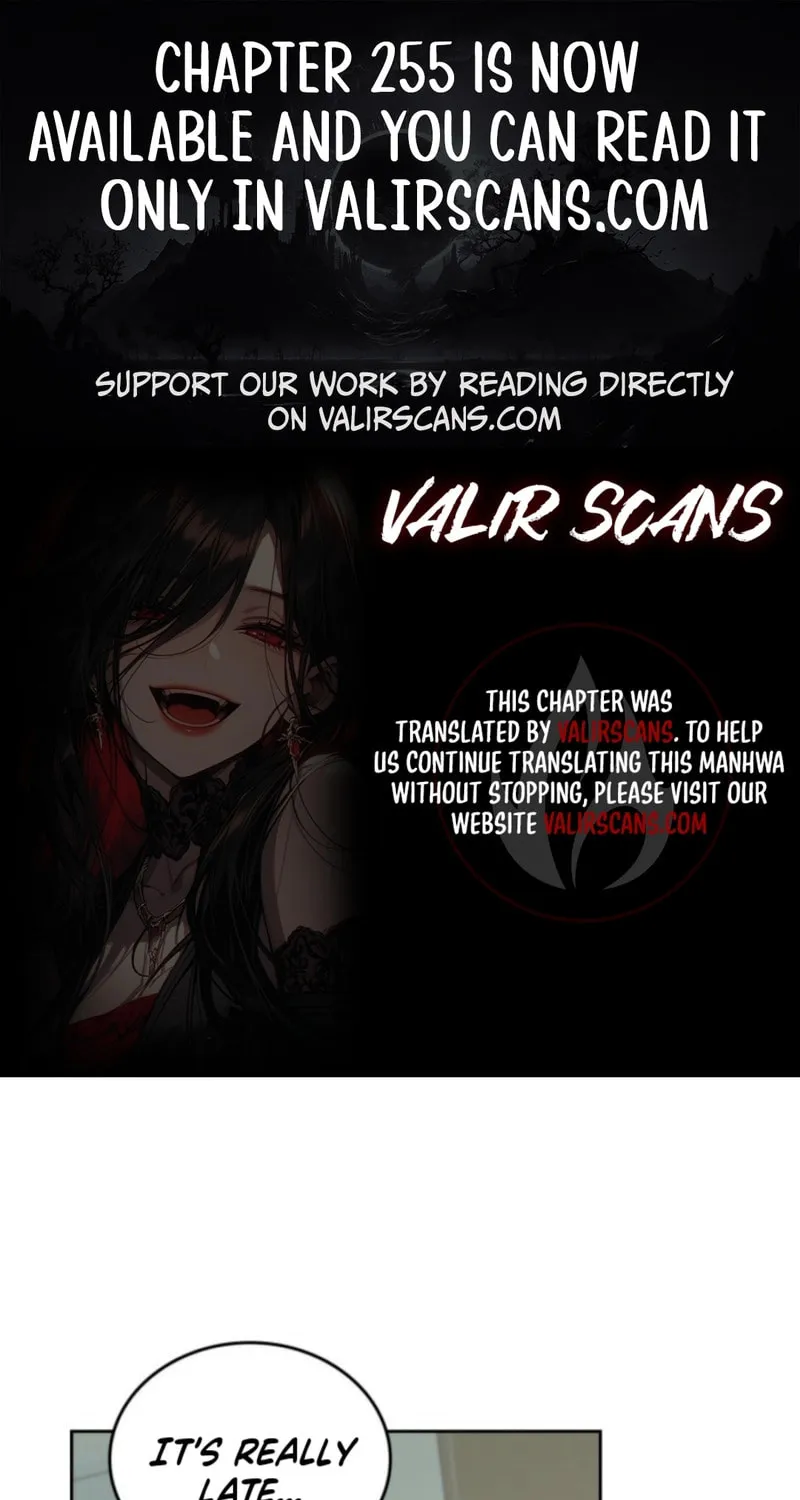 My Life as an Internet Novel Chapter 253 page 1 - 