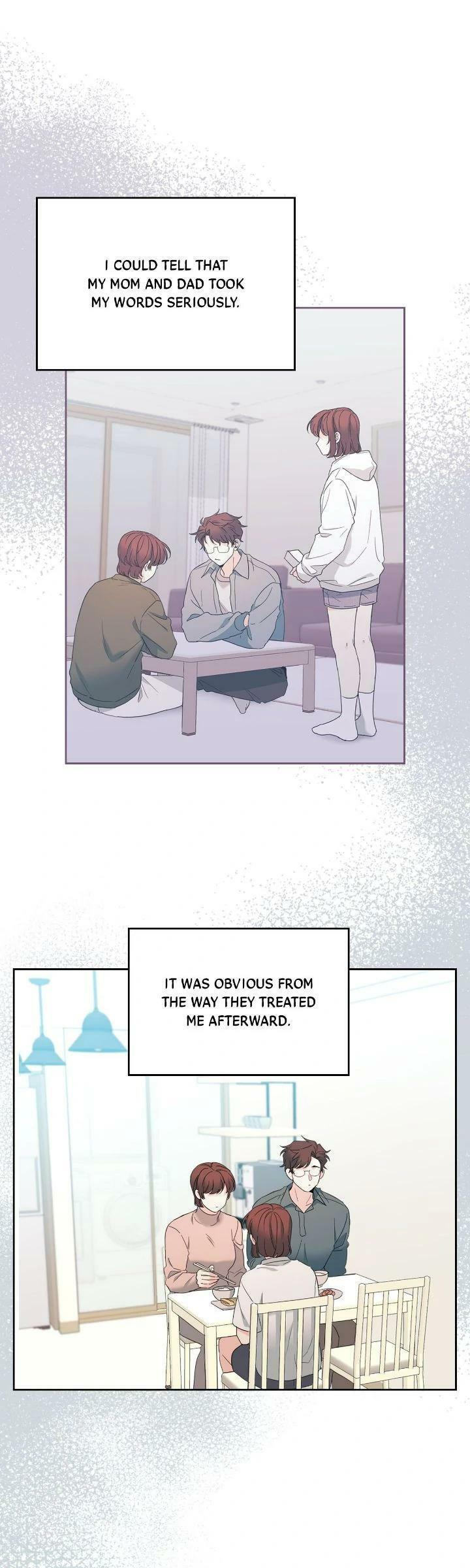 My Life as an Internet Novel Chapter 255 page 1 - 