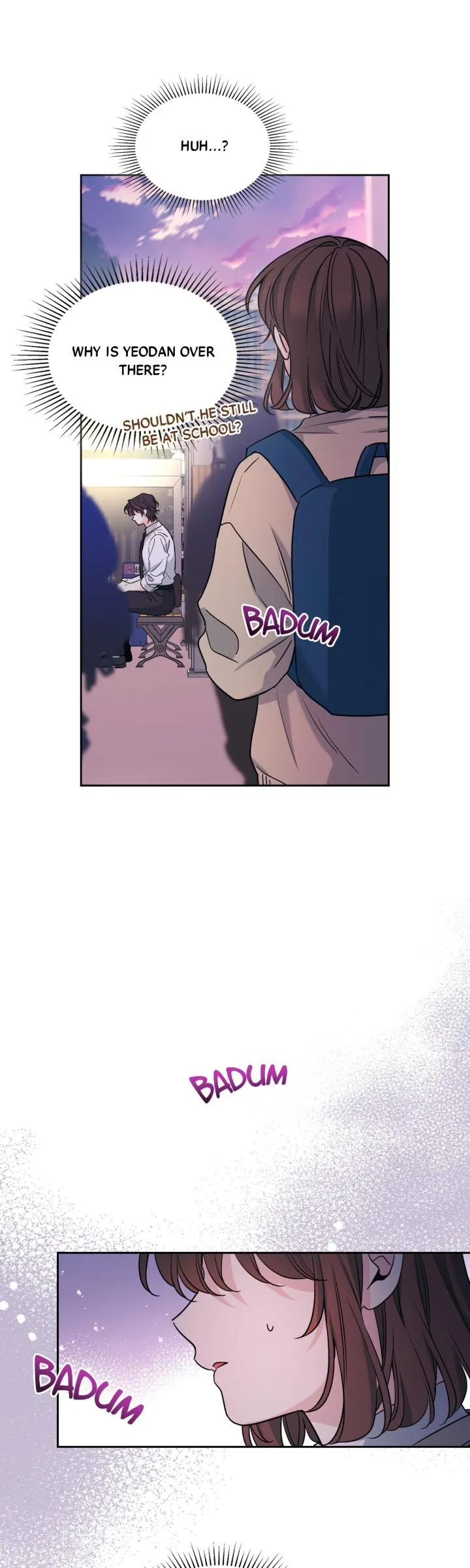 My Life as an Internet Novel Chapter 263 page 1 - 