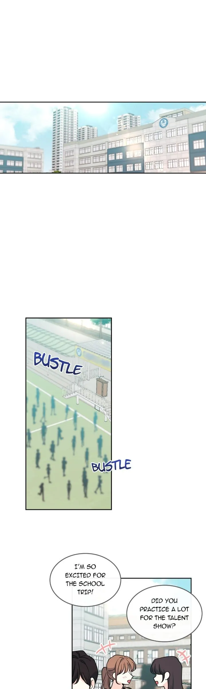 My Life as an Internet Novel Chapter 265 page 1 - 