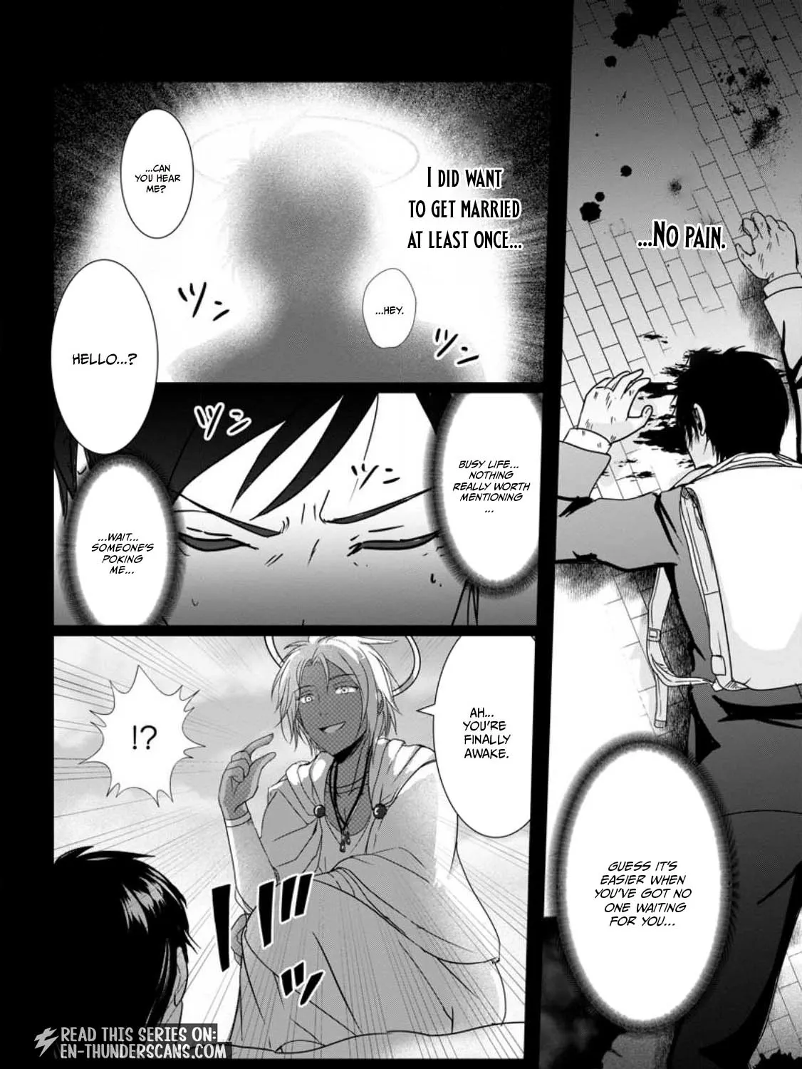 My Life in Another World After Being Dragged There as My Tiny Self Chapter 1.1 page 12 - 