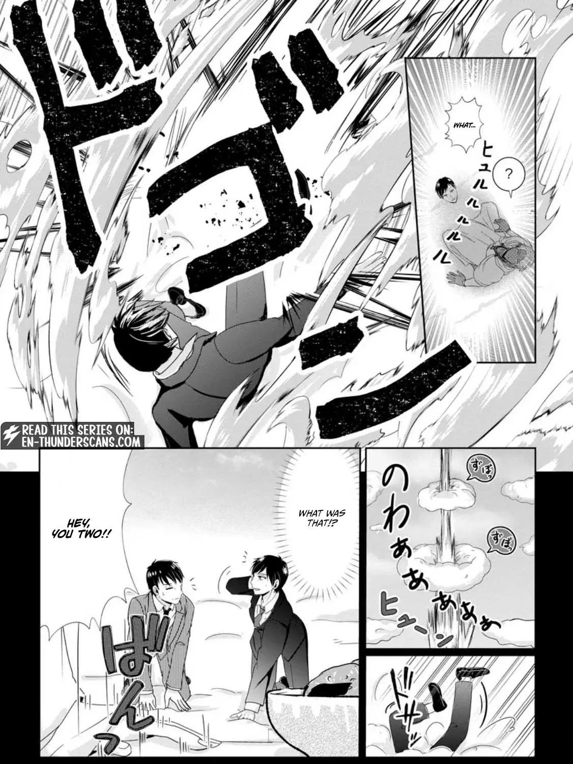 My Life in Another World After Being Dragged There as My Tiny Self Chapter 1.1 page 22 - 