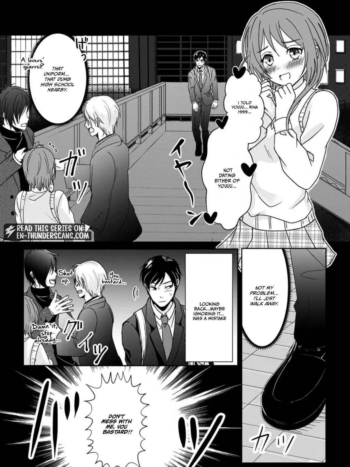 My Life in Another World After Being Dragged There as My Tiny Self Chapter 1.1 page 8 - 