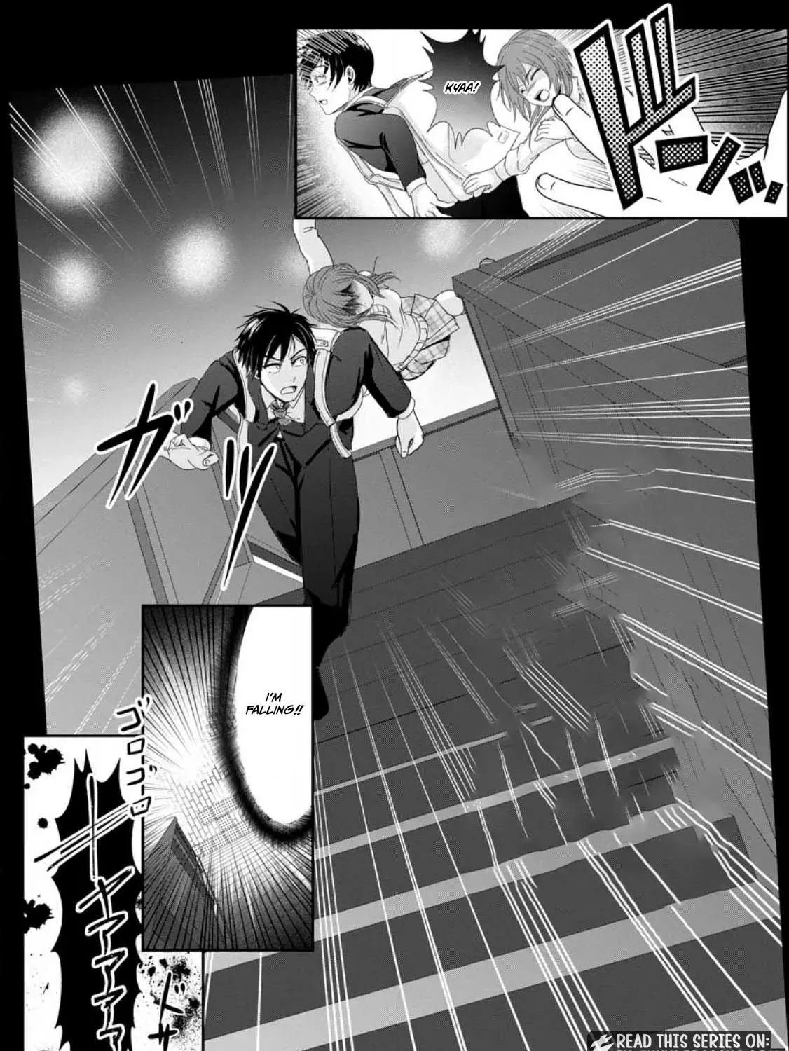 My Life in Another World After Being Dragged There as My Tiny Self Chapter 1.1 page 10 - 