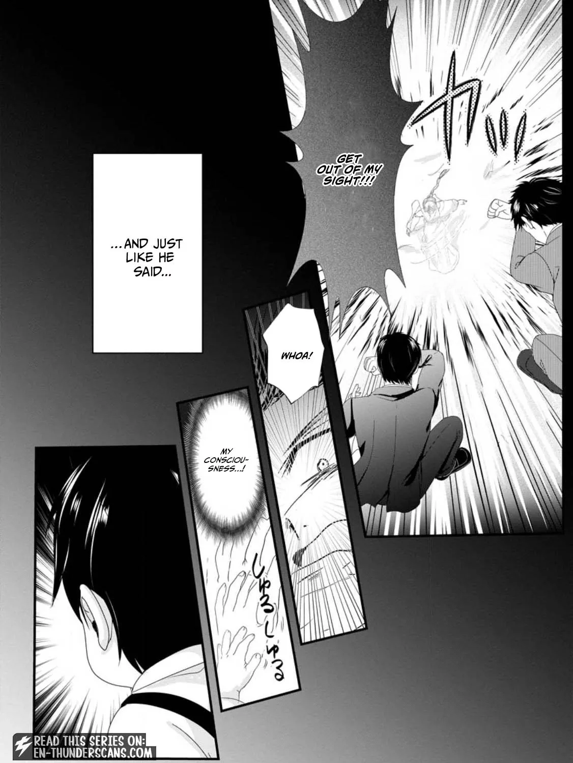 My Life in Another World After Being Dragged There as My Tiny Self Chapter 1.2 page 4 - 