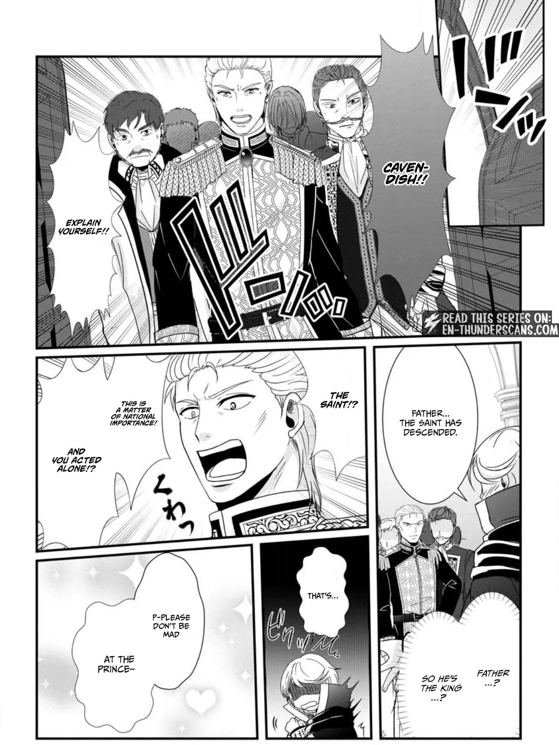 My Life in Another World After Being Dragged There as My Tiny Self Chapter 1.2 page 10 - 