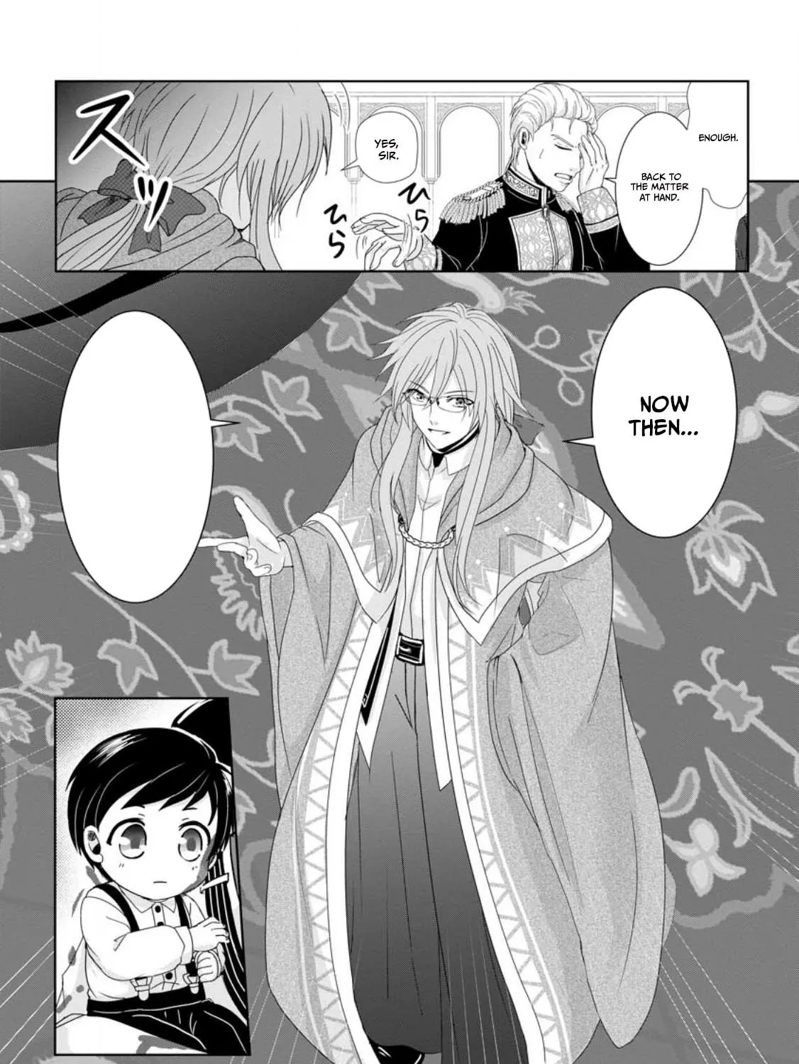 My Life in Another World After Being Dragged There as My Tiny Self Chapter 1.3 page 6 - 