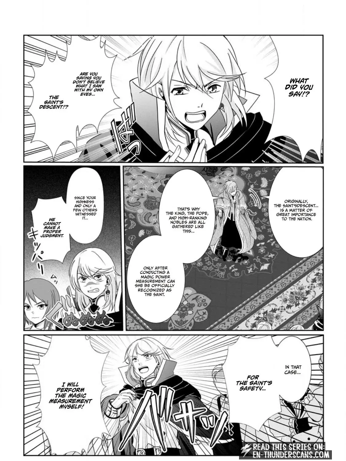 My Life in Another World After Being Dragged There as My Tiny Self Chapter 1.3 page 10 - 