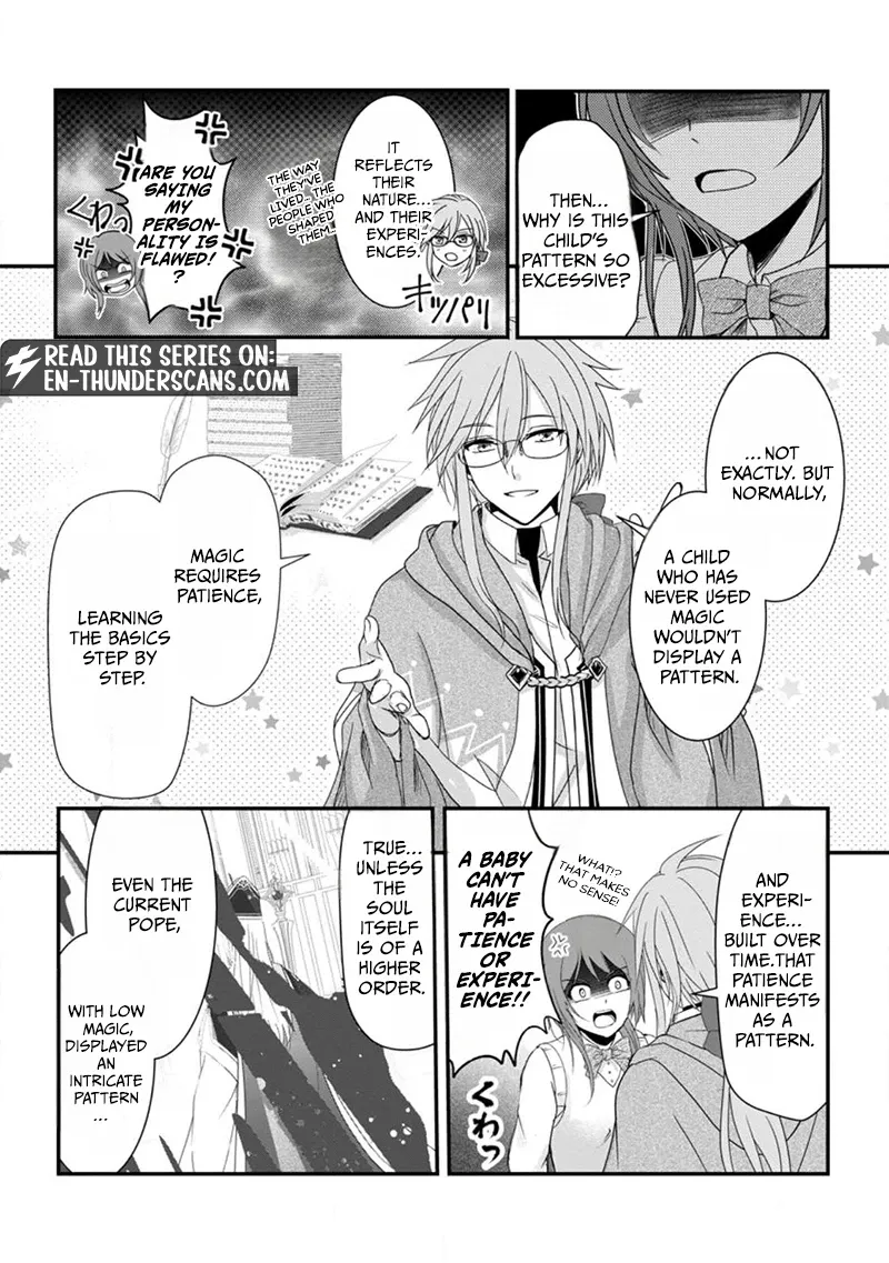 My Life in Another World After Being Dragged There as My Tiny Self Chapter 2.1 page 5 - 