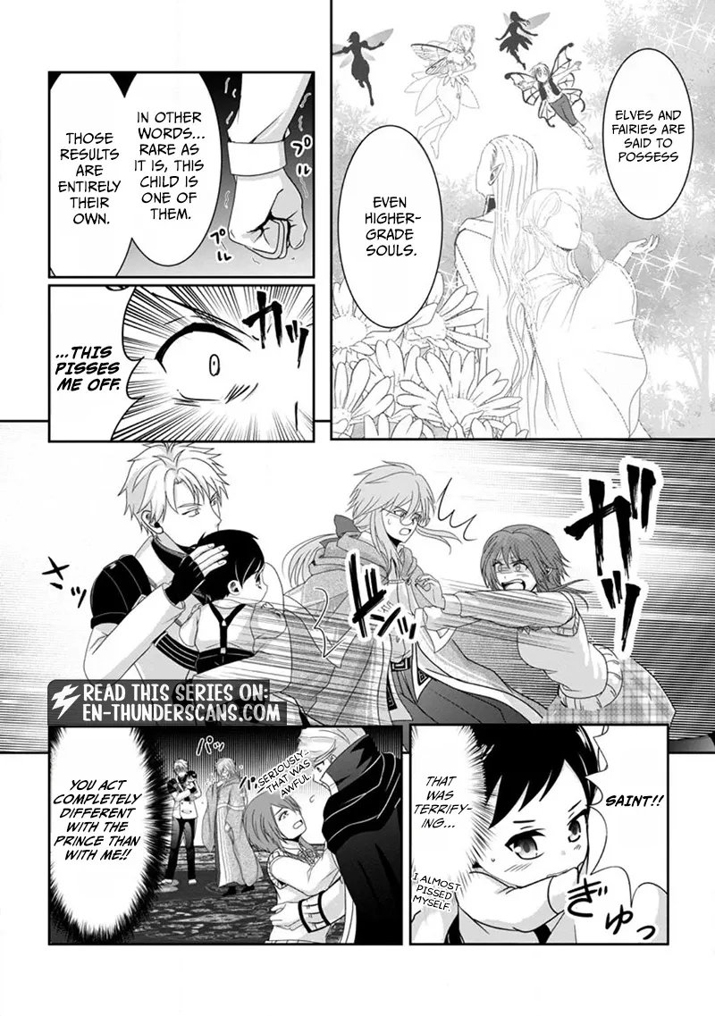 My Life in Another World After Being Dragged There as My Tiny Self Chapter 2.1 page 6 - 