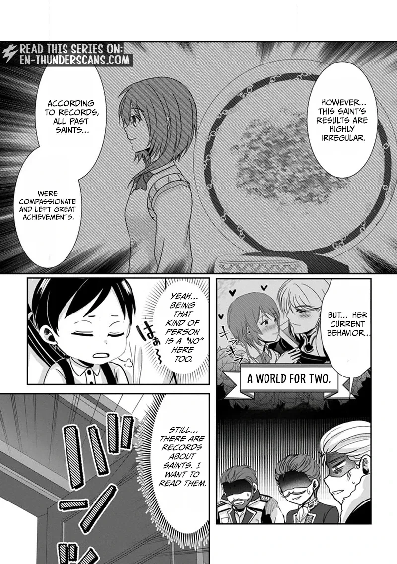 My Life in Another World After Being Dragged There as My Tiny Self Chapter 2.3 page 6 - 