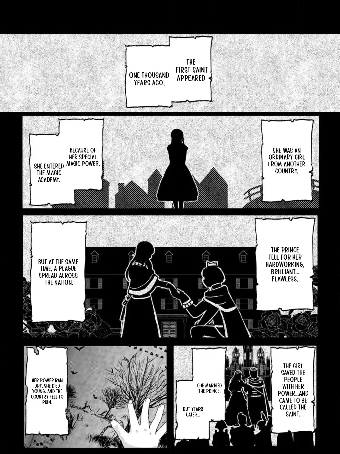 My Life in Another World After Being Dragged There as My Tiny Self Chapter 3.1 page 12 - 