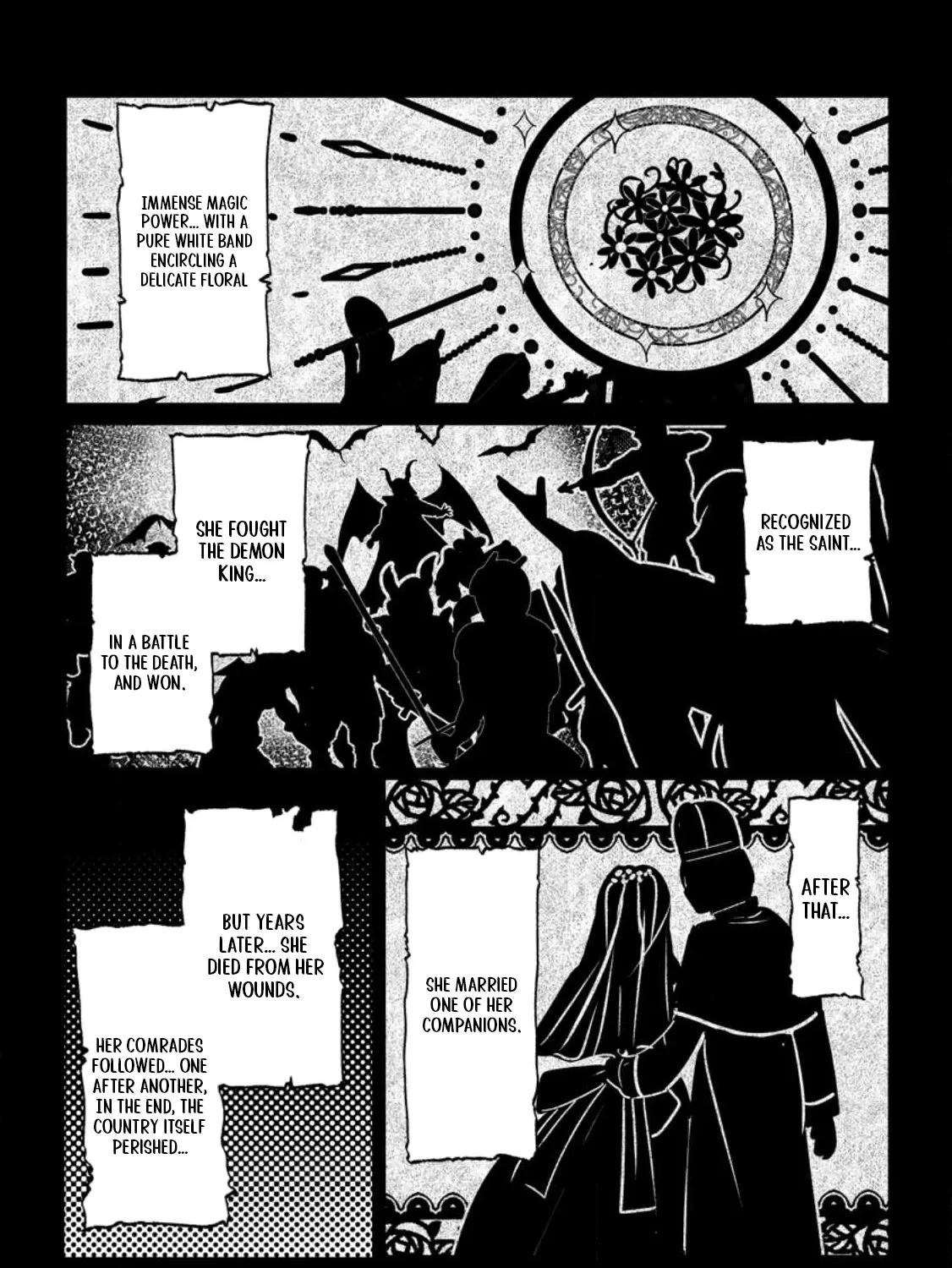My Life in Another World After Being Dragged There as My Tiny Self Chapter 3.1 page 16 - 