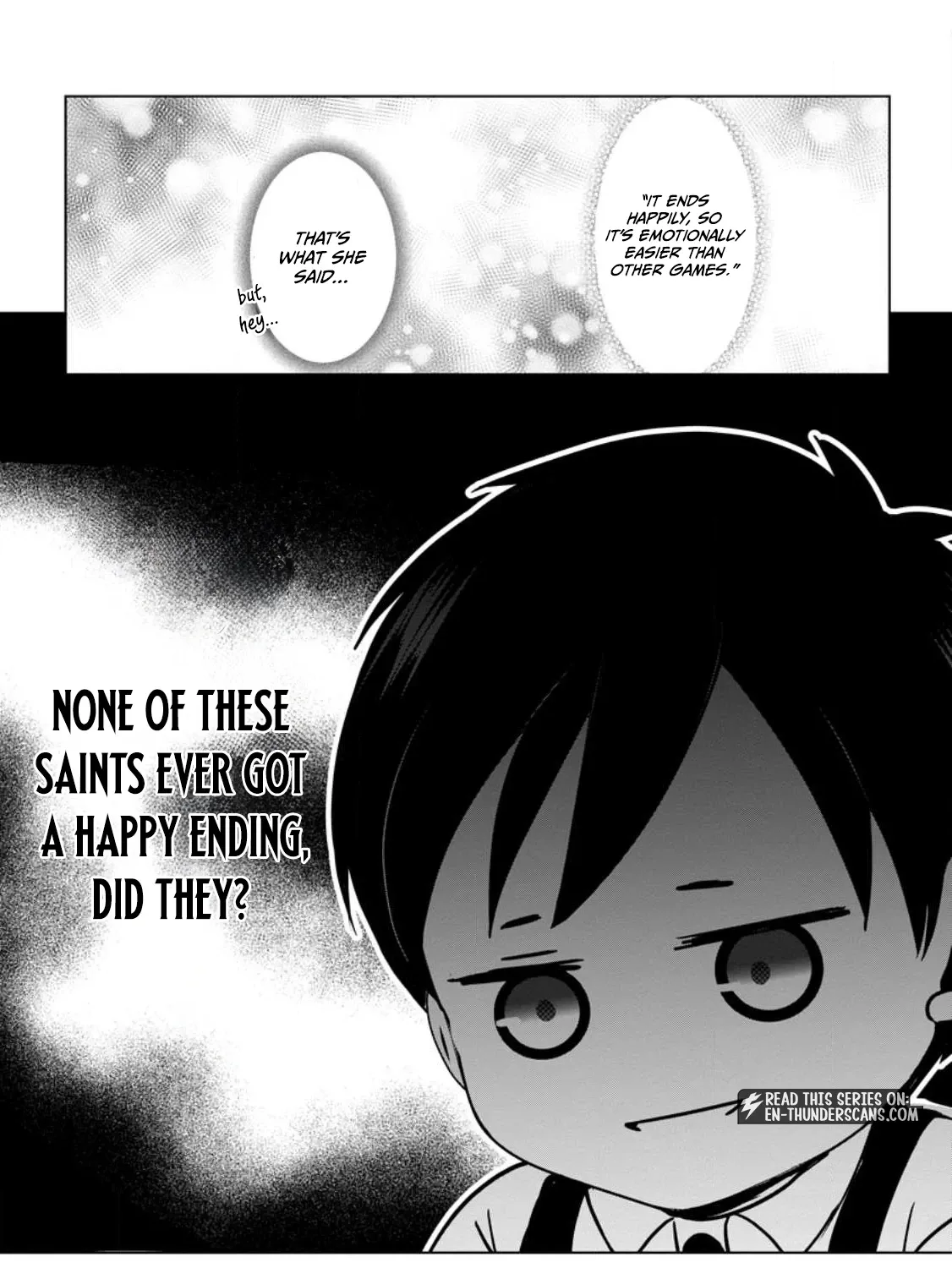 My Life in Another World After Being Dragged There as My Tiny Self Chapter 3.1 page 20 - 