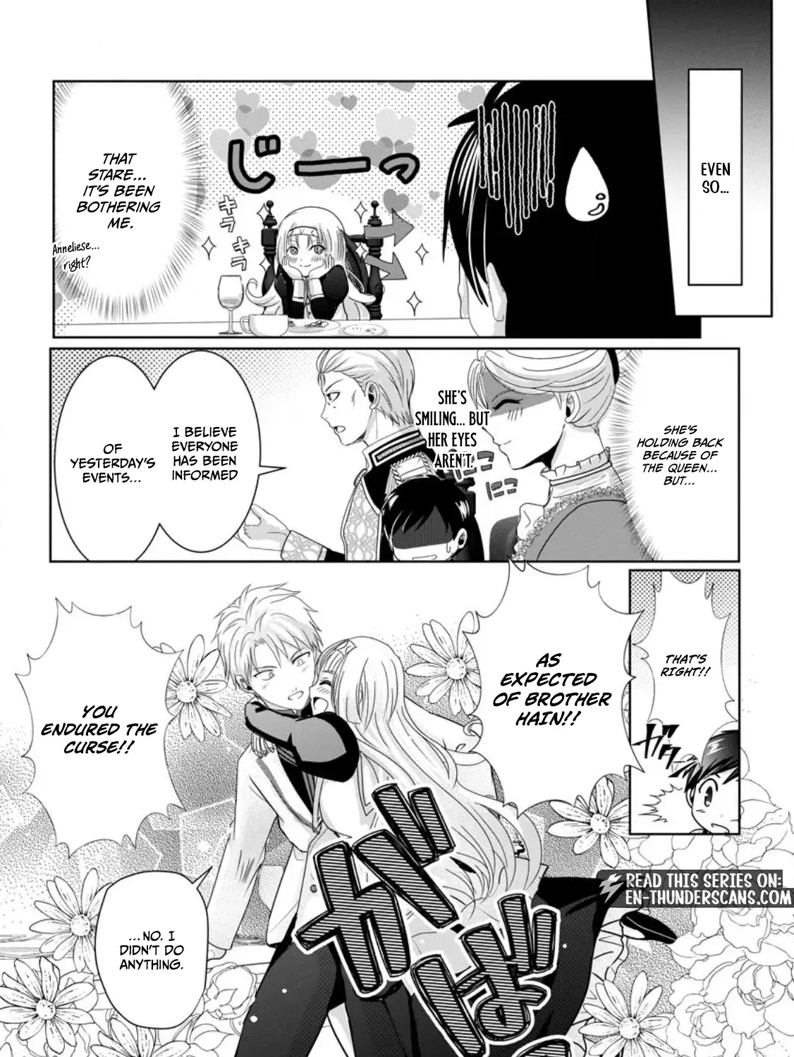 My Life in Another World After Being Dragged There as My Tiny Self Chapter 3.2 page 18 - 