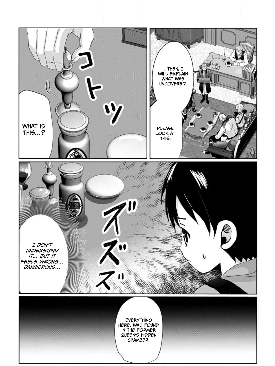 My Life in Another World After Being Dragged There as My Tiny Self Chapter 3.3 page 20 - 
