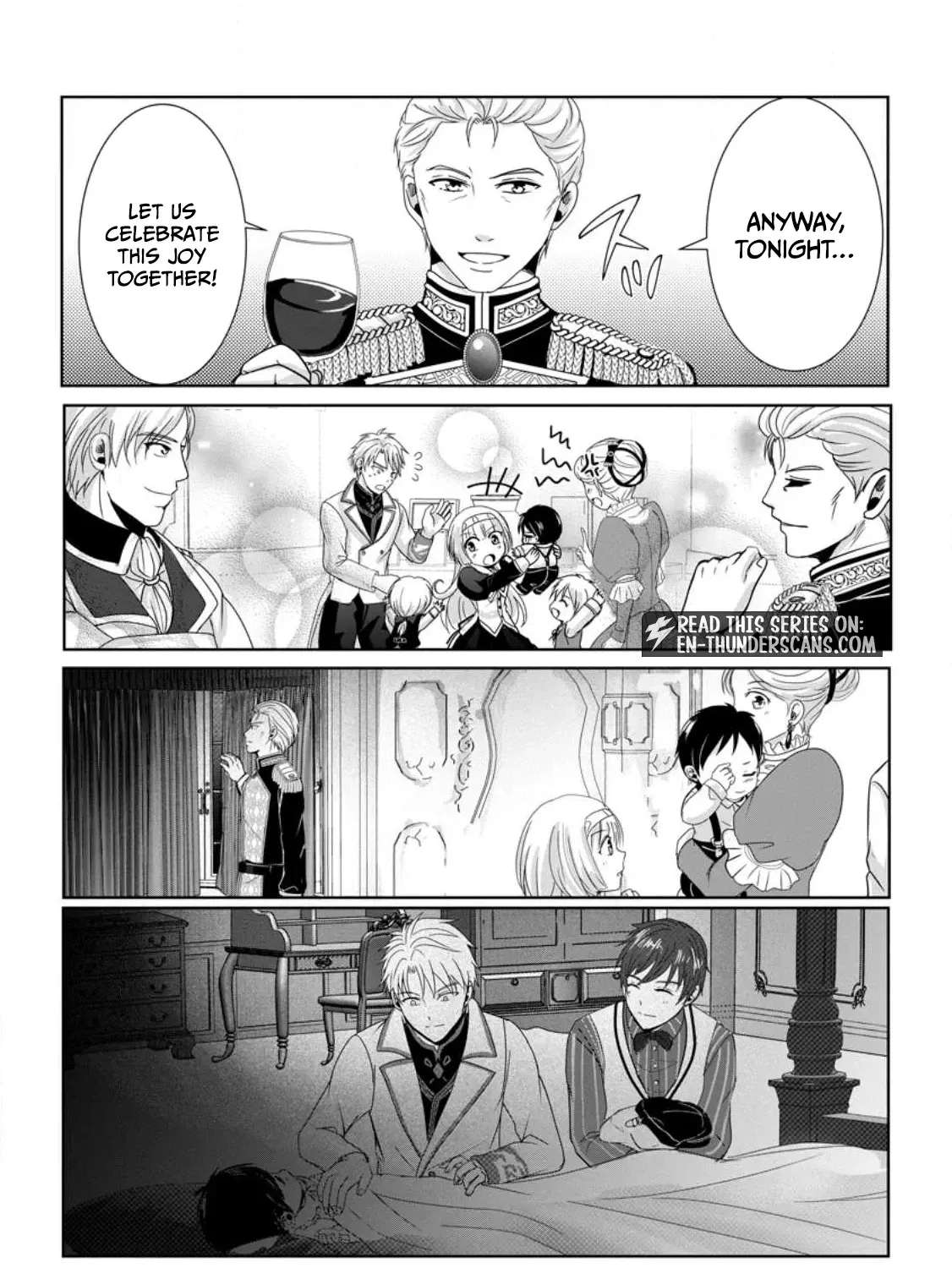 My Life in Another World After Being Dragged There as My Tiny Self Chapter 3.3 page 4 - 