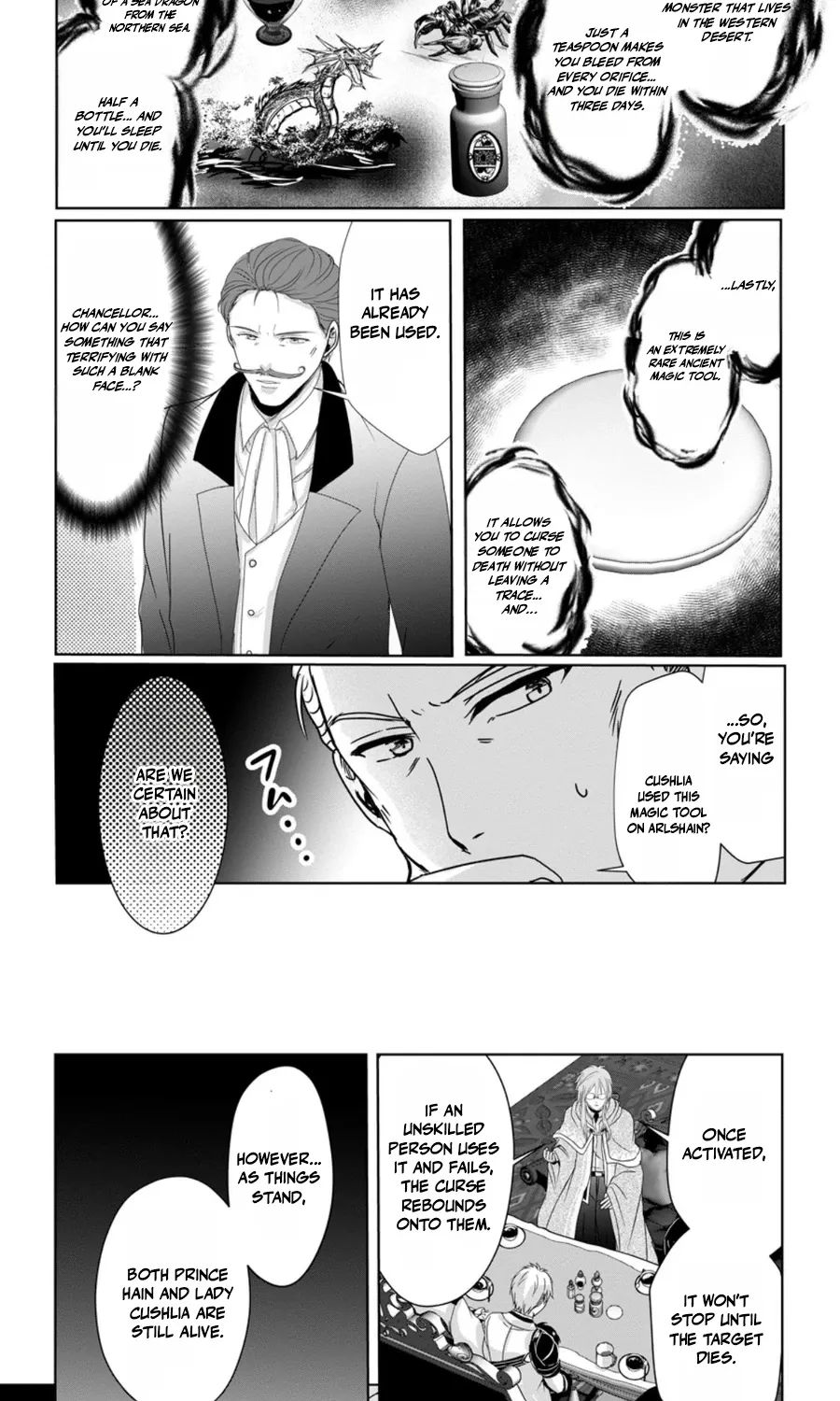 My Life in Another World After Being Dragged There as My Tiny Self Chapter 4.1 page 2 - 