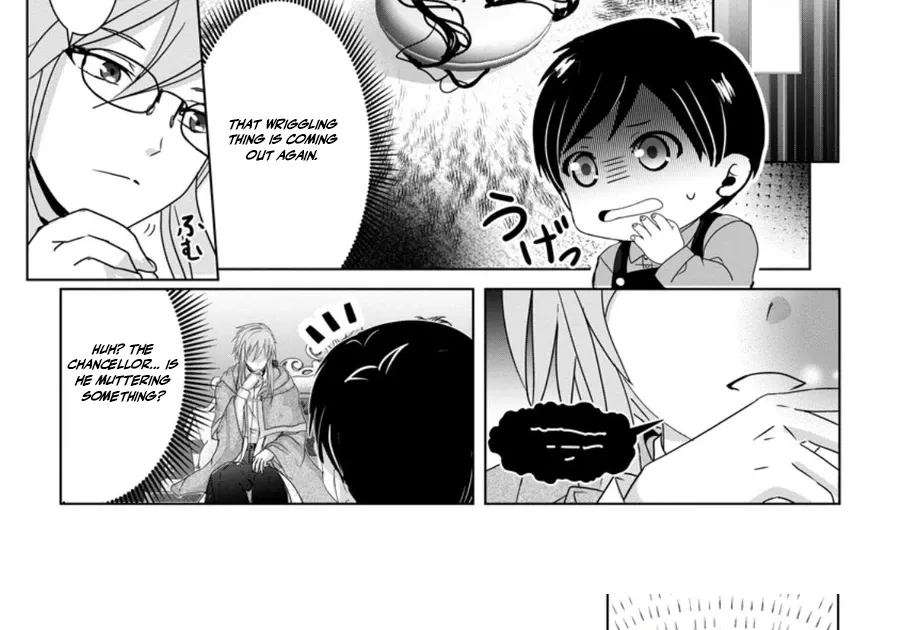 My Life in Another World After Being Dragged There as My Tiny Self Chapter 4.1 page 4 - 