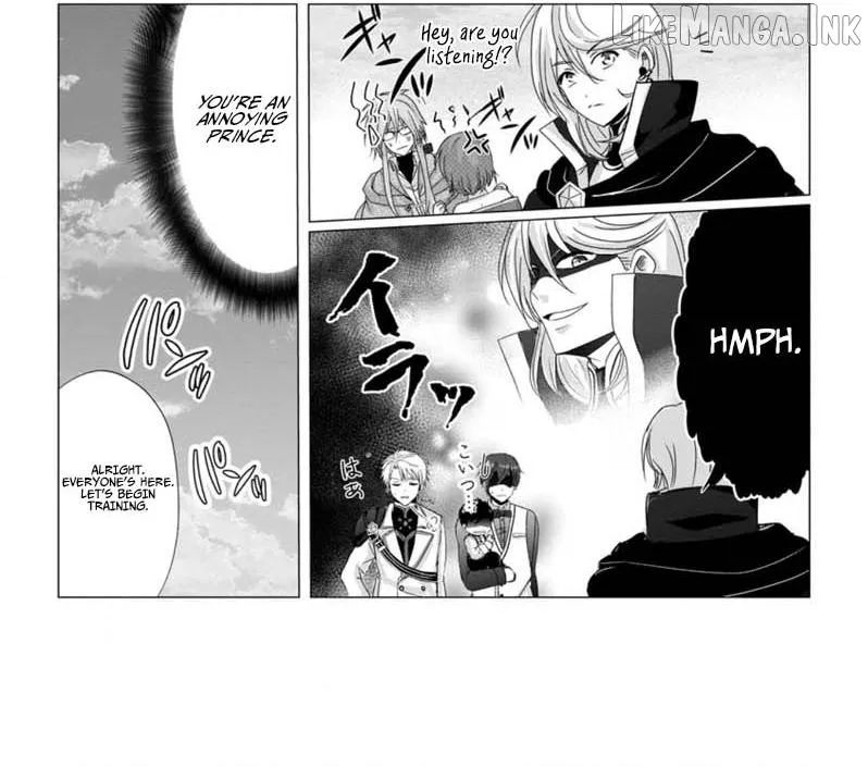 My Life in Another World After Being Dragged There as My Tiny Self Chapter 5.1 page 11 - 