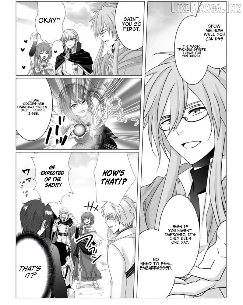 My Life in Another World After Being Dragged There as My Tiny Self Chapter 5.1 page 12 - 