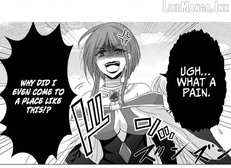 My Life in Another World After Being Dragged There as My Tiny Self Chapter 5.1 page 10 - 