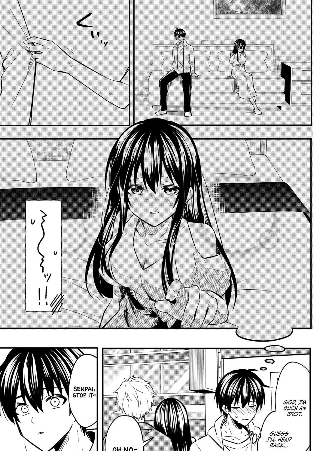 My life turned around — after being cheated on and falsely accused, I end up being adored by the most beautiful girl in school. Chapter 1 page 11 - 