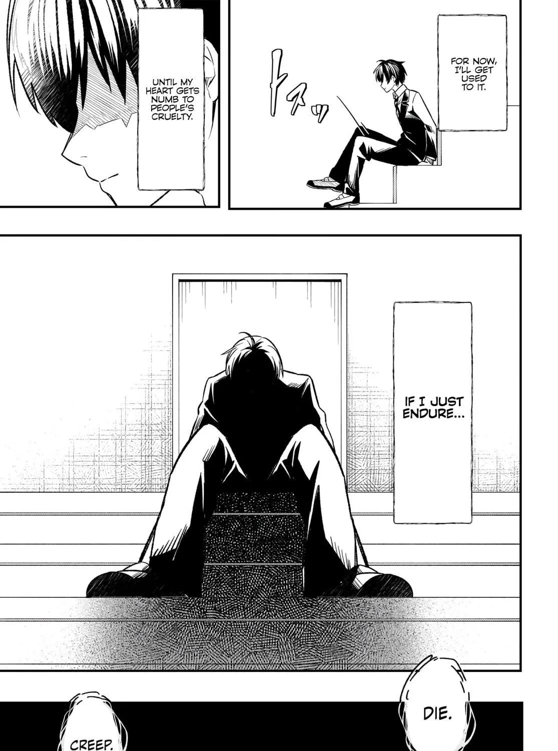 My life turned around — after being cheated on and falsely accused, I end up being adored by the most beautiful girl in school. Chapter 1 page 101 - 