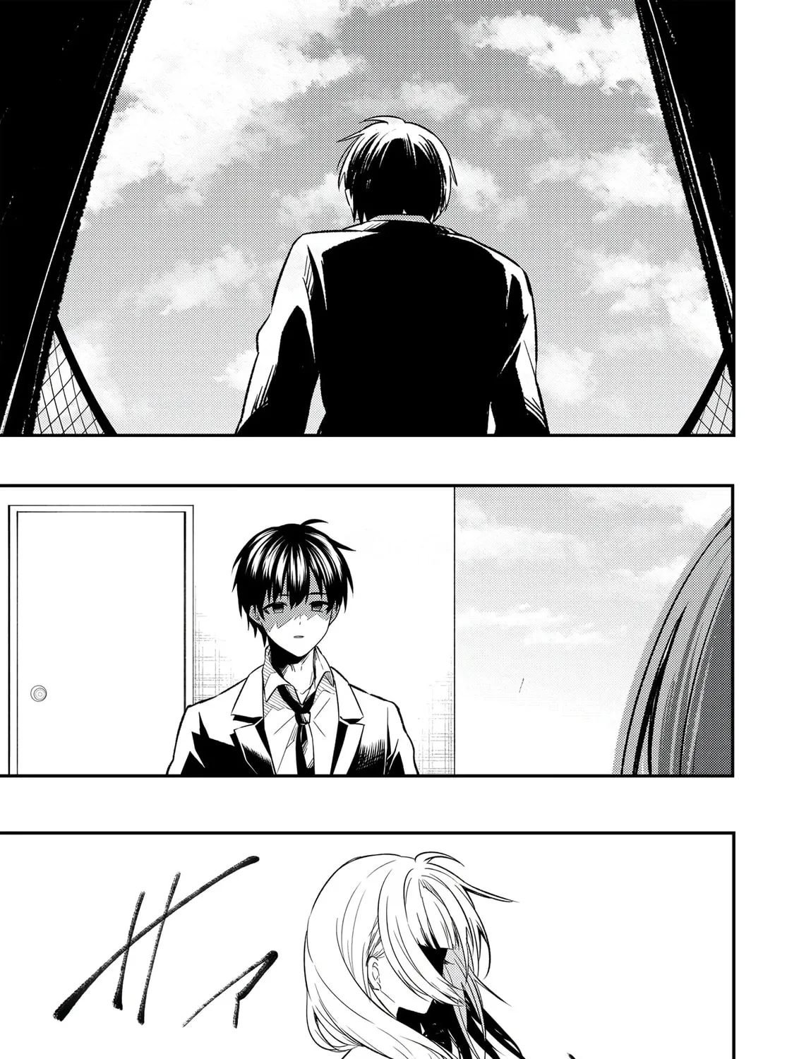 My life turned around — after being cheated on and falsely accused, I end up being adored by the most beautiful girl in school. Chapter 1 page 105 - 