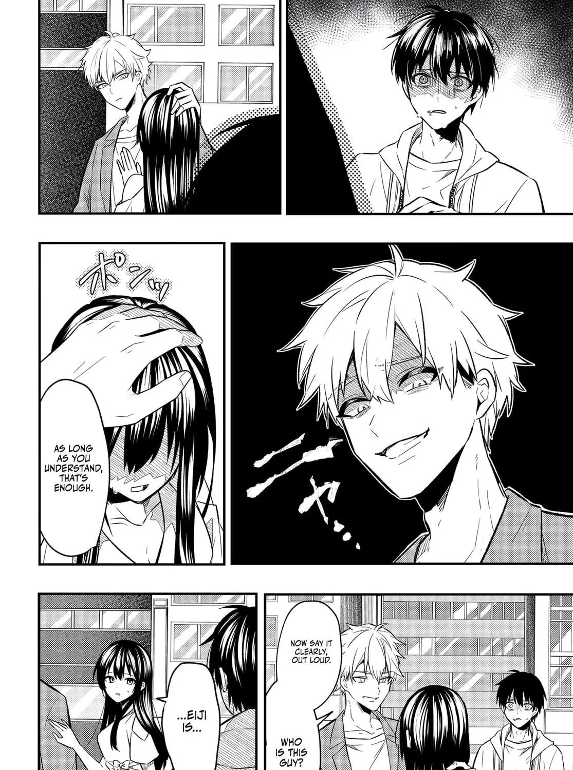 My life turned around — after being cheated on and falsely accused, I end up being adored by the most beautiful girl in school. Chapter 1 page 23 - 
