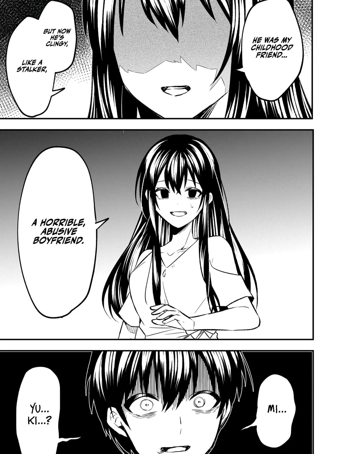 My life turned around — after being cheated on and falsely accused, I end up being adored by the most beautiful girl in school. Chapter 1 page 25 - 