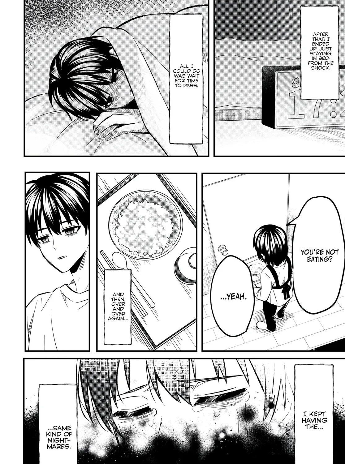 My life turned around — after being cheated on and falsely accused, I end up being adored by the most beautiful girl in school. Chapter 1 page 31 - 