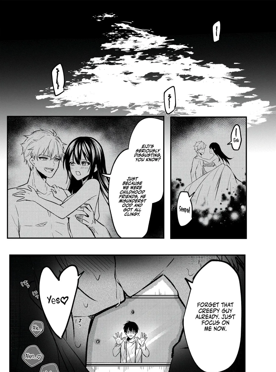 My life turned around — after being cheated on and falsely accused, I end up being adored by the most beautiful girl in school. Chapter 1 page 33 - 