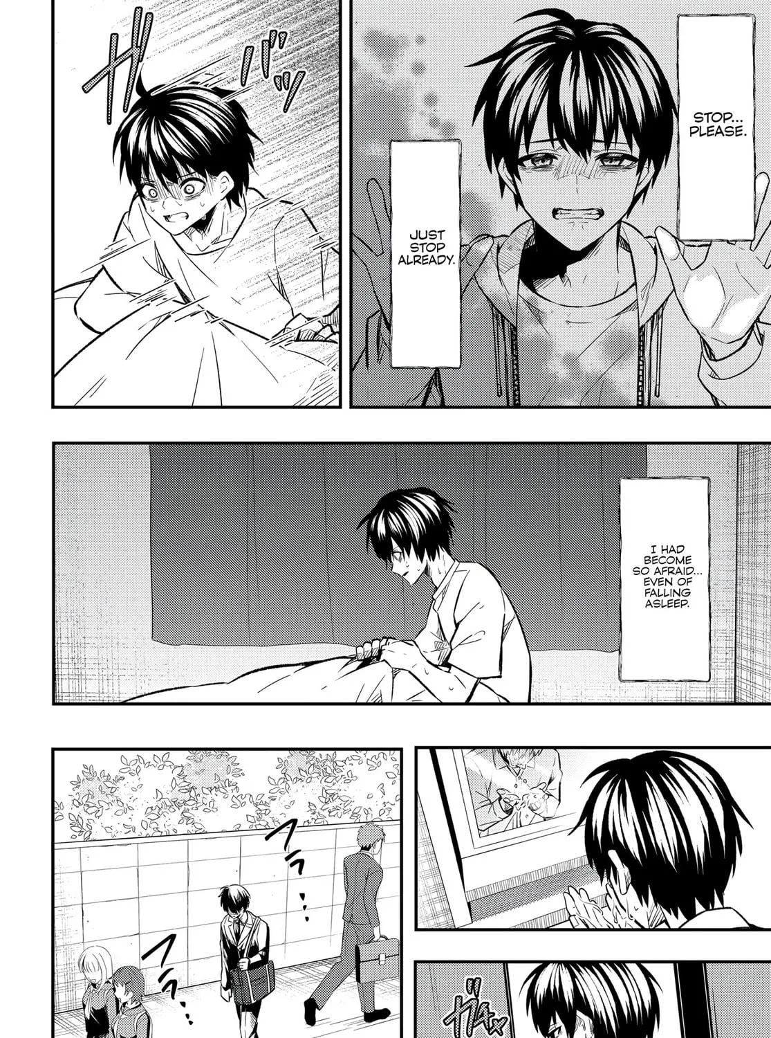 My life turned around — after being cheated on and falsely accused, I end up being adored by the most beautiful girl in school. Chapter 1 page 35 - 