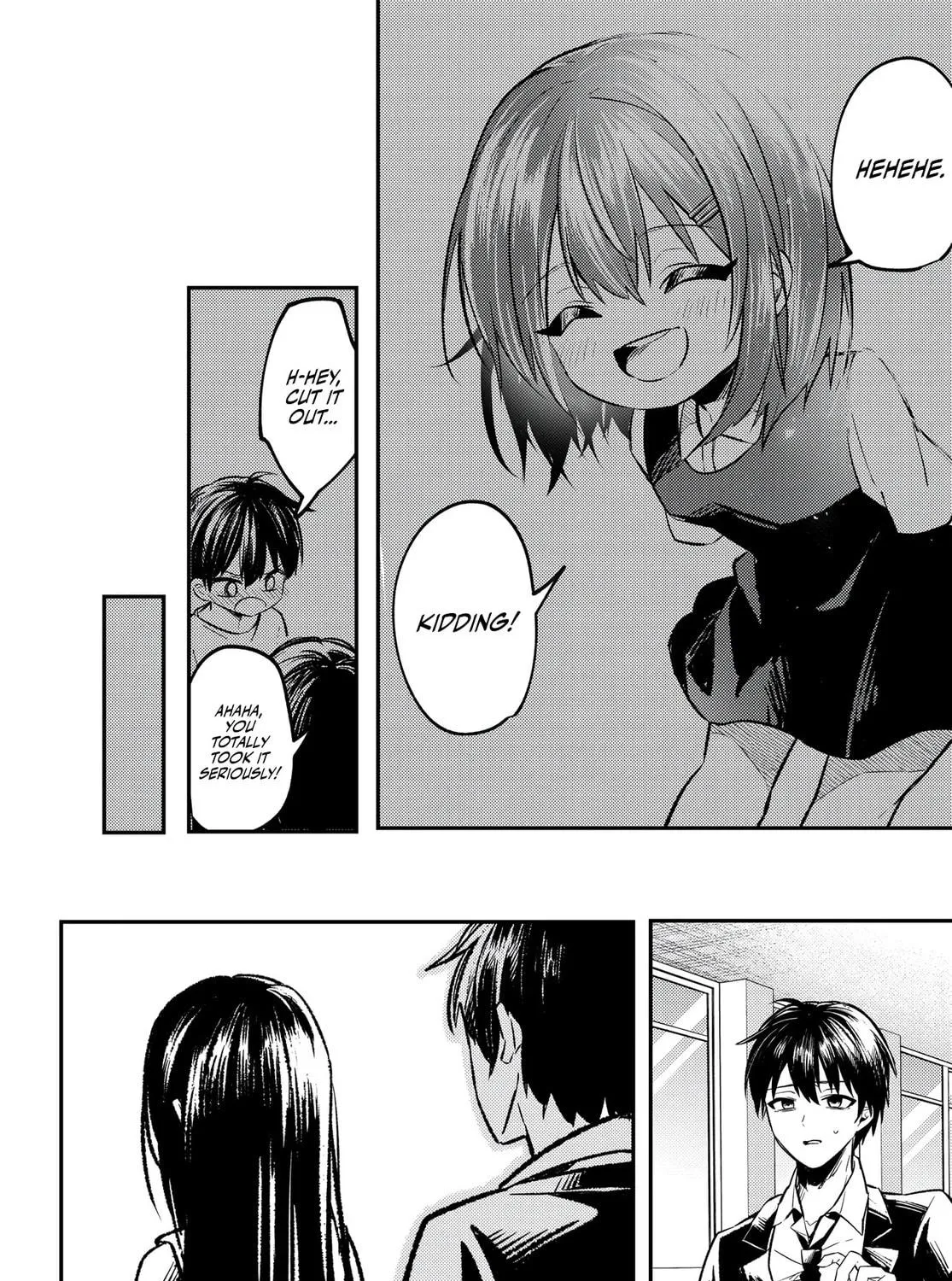 My life turned around — after being cheated on and falsely accused, I end up being adored by the most beautiful girl in school. Chapter 1 page 39 - 