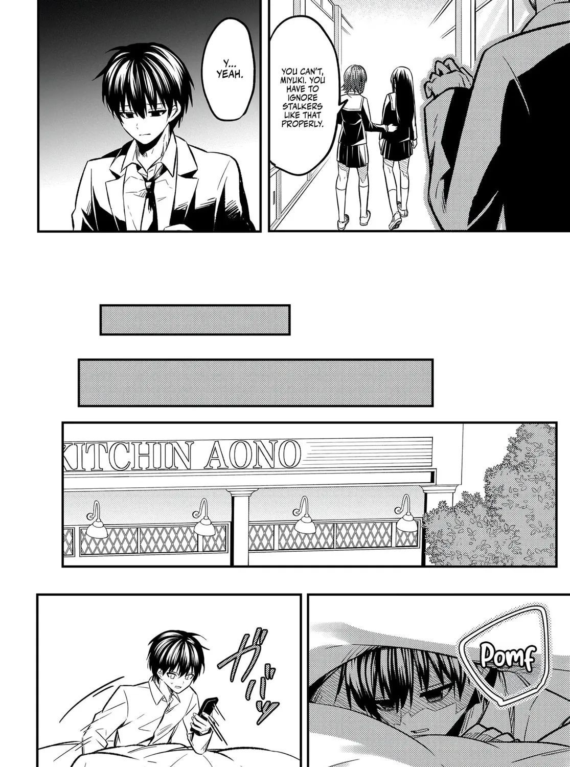 My life turned around — after being cheated on and falsely accused, I end up being adored by the most beautiful girl in school. Chapter 1 page 43 - 