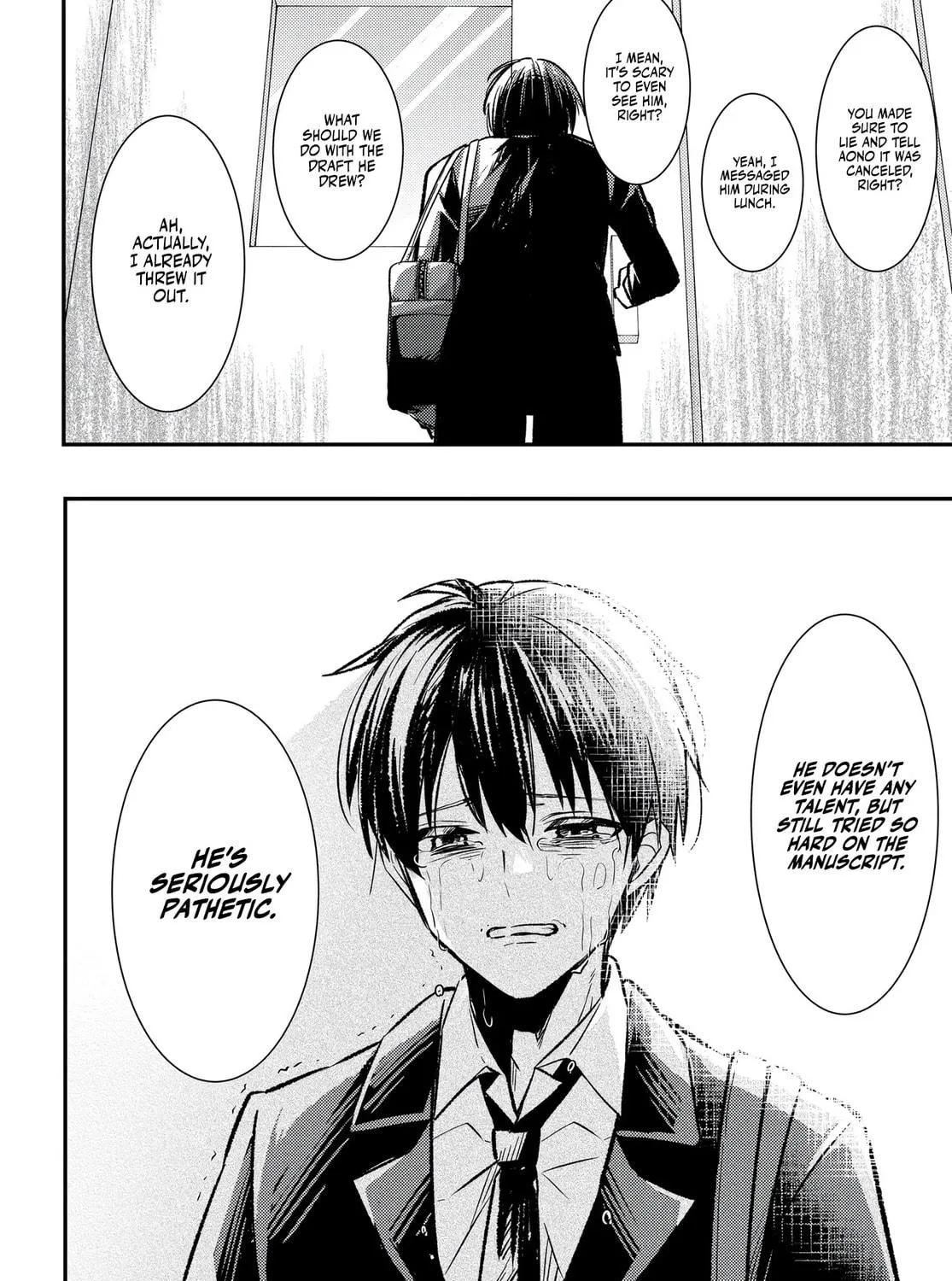My life turned around — after being cheated on and falsely accused, I end up being adored by the most beautiful girl in school. Chapter 1 page 59 - 