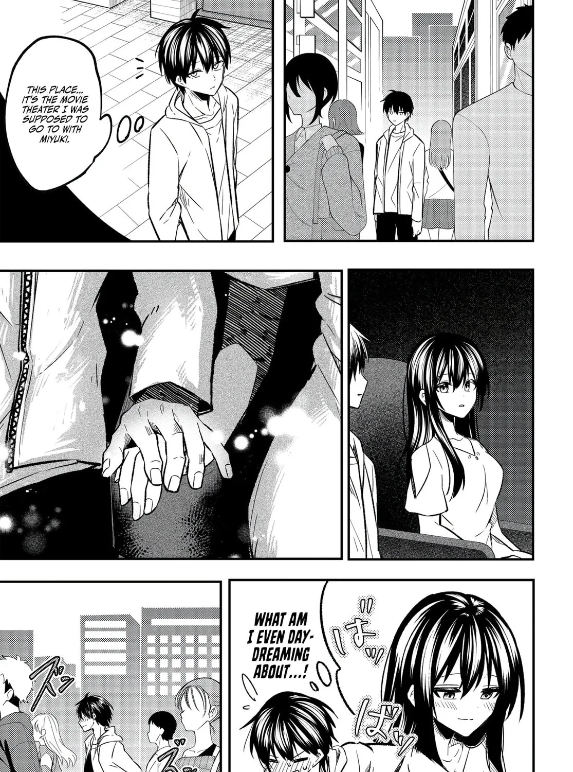 My life turned around — after being cheated on and falsely accused, I end up being adored by the most beautiful girl in school. Chapter 1 page 7 - 