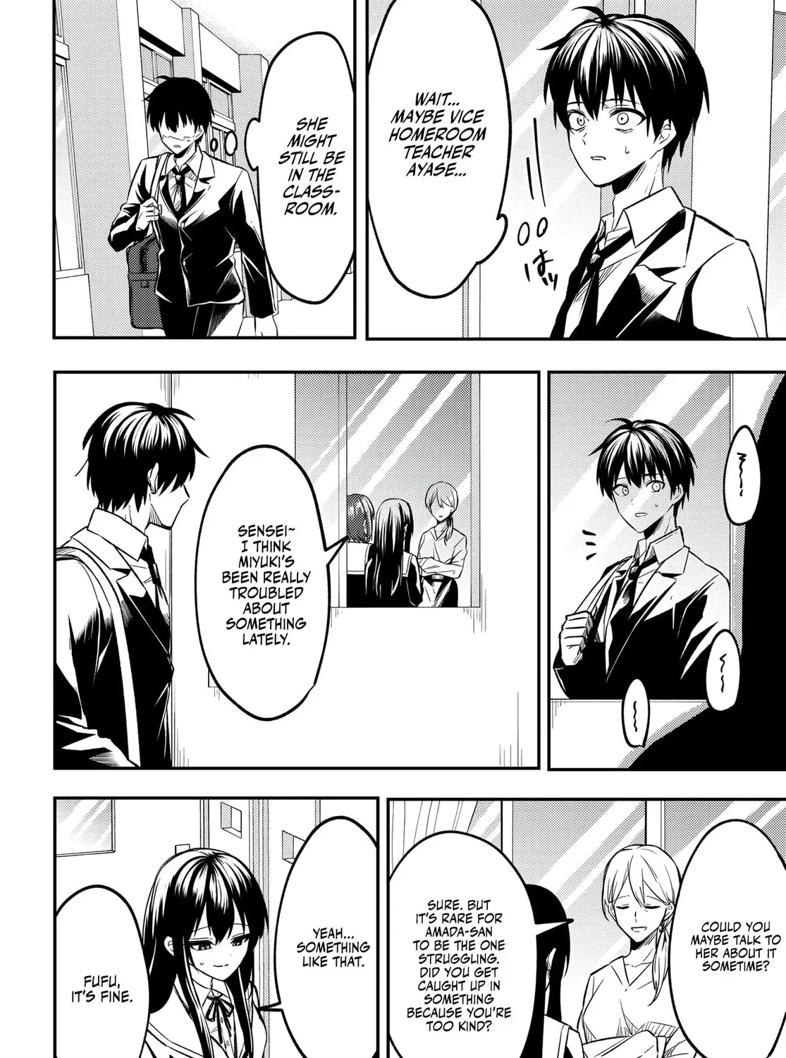 My life turned around — after being cheated on and falsely accused, I end up being adored by the most beautiful girl in school. Chapter 1 page 63 - 