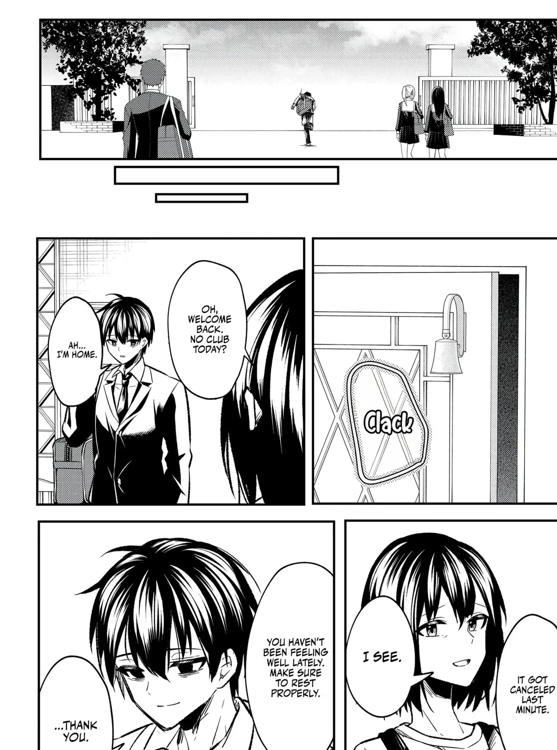 My life turned around — after being cheated on and falsely accused, I end up being adored by the most beautiful girl in school. Chapter 1 page 67 - 
