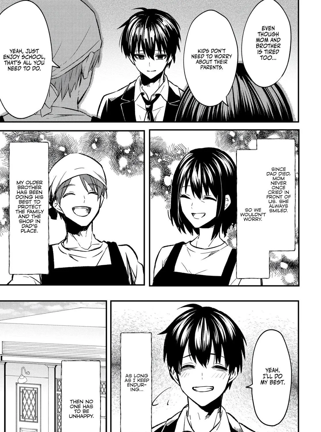 My life turned around — after being cheated on and falsely accused, I end up being adored by the most beautiful girl in school. Chapter 1 page 69 - 