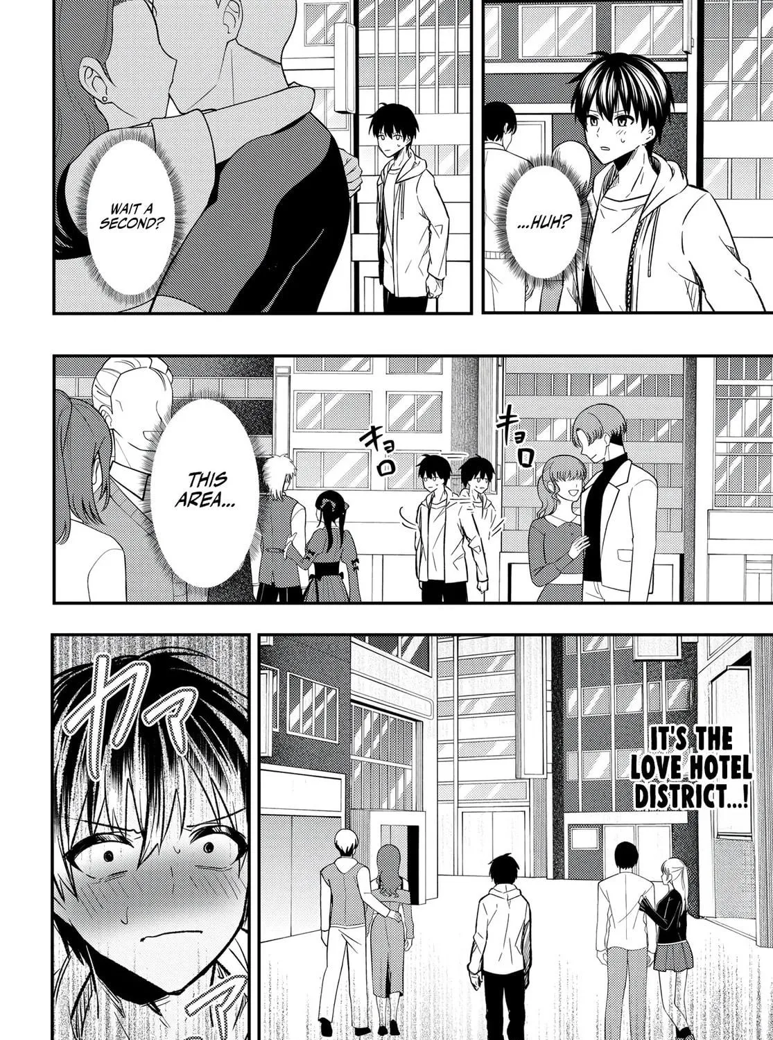 My life turned around — after being cheated on and falsely accused, I end up being adored by the most beautiful girl in school. Chapter 1 page 9 - 