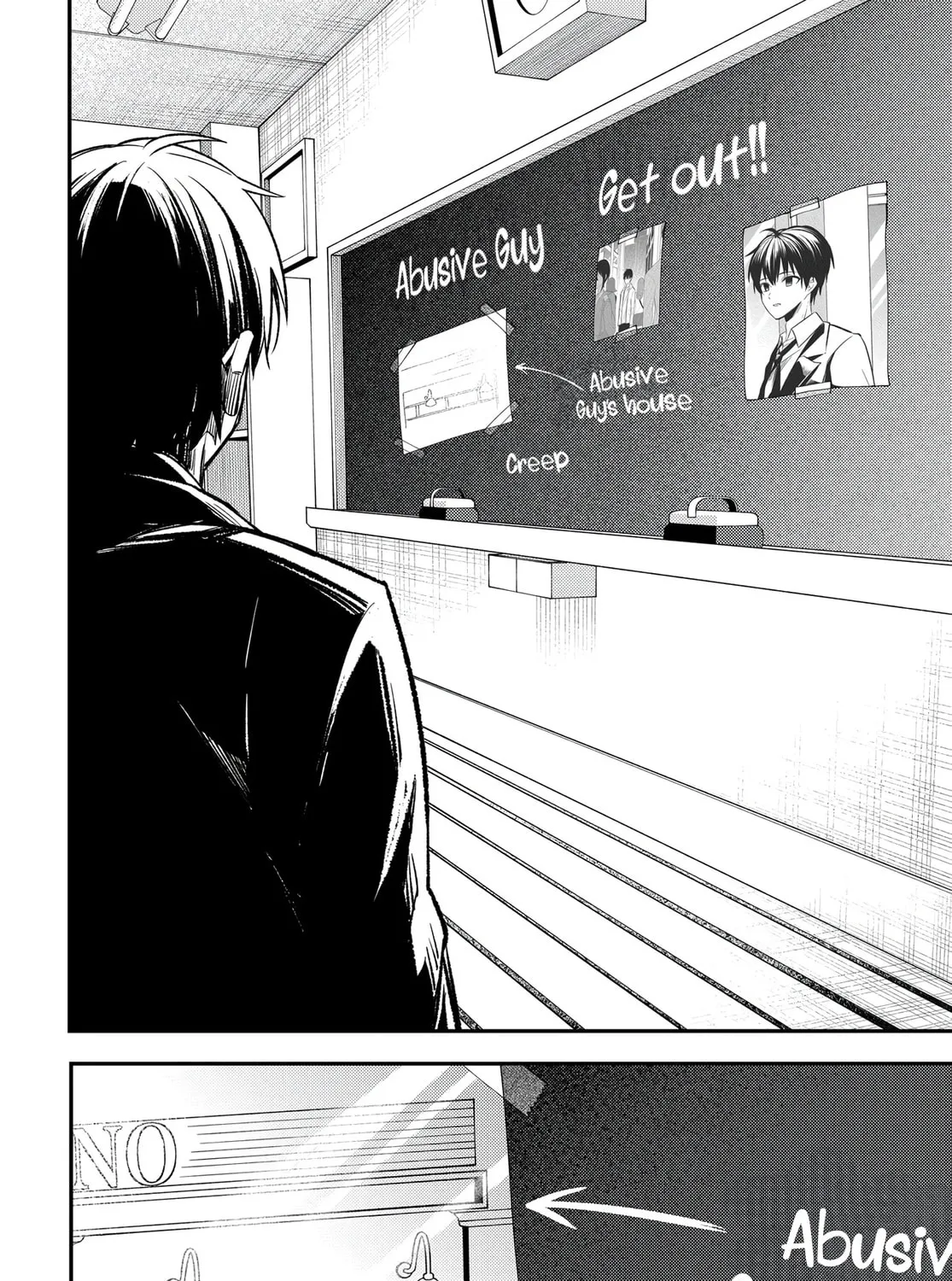 My life turned around — after being cheated on and falsely accused, I end up being adored by the most beautiful girl in school. Chapter 1 page 87 - 